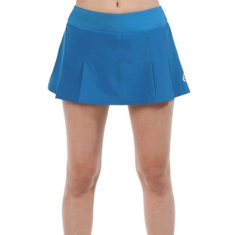 Bullpadel Elicio Blue Skirt|M|L|XL
