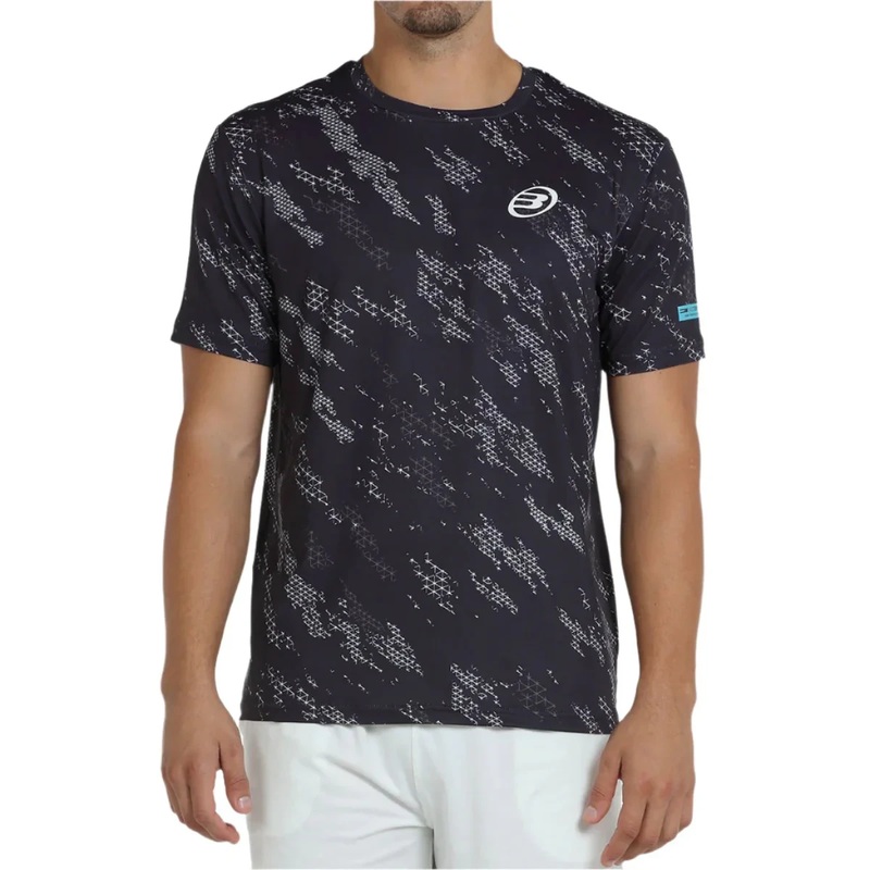 Bullpadel Mago Black T-shirt|S|M