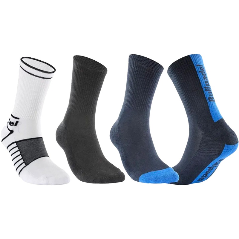 Bullpadel Socks BP255 (3 Pack)