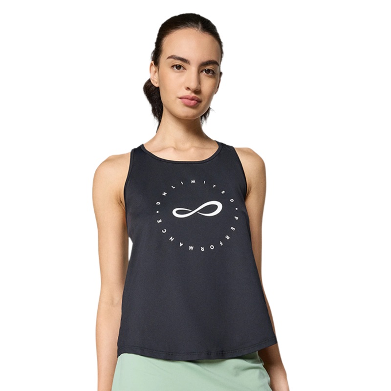 Camiseta Endless Cercle Black 2025