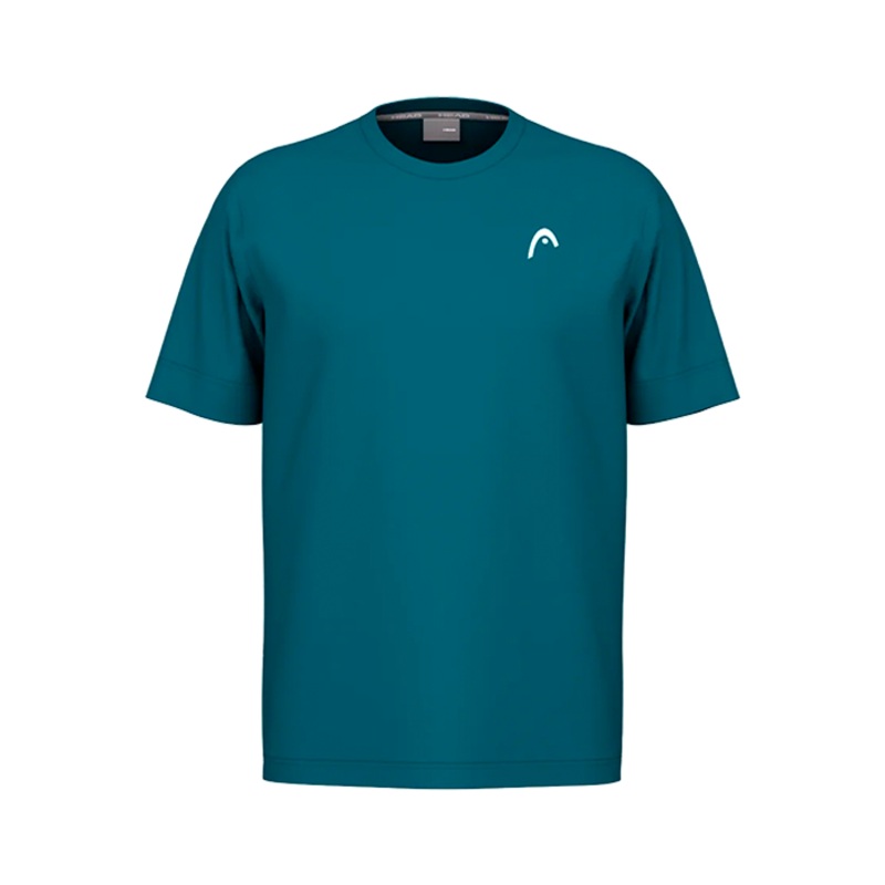 Camiseta Head Slice II Verde Oscuro 2025