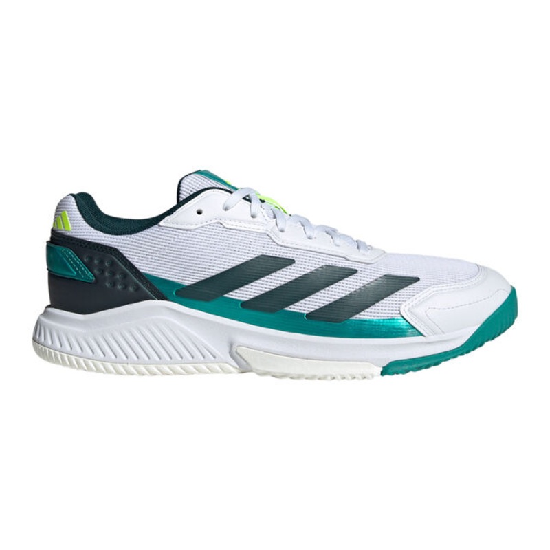 Courtquick Padel Shoe Men - White, Black