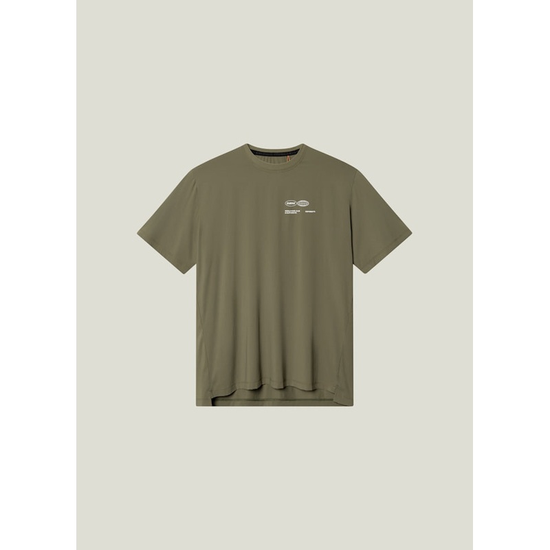 Cuera - Oncourt Airy Logo T-Shirt