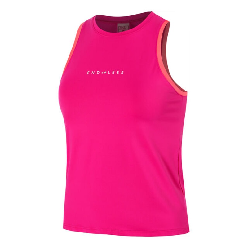 Essential Tank Top Women - Pink