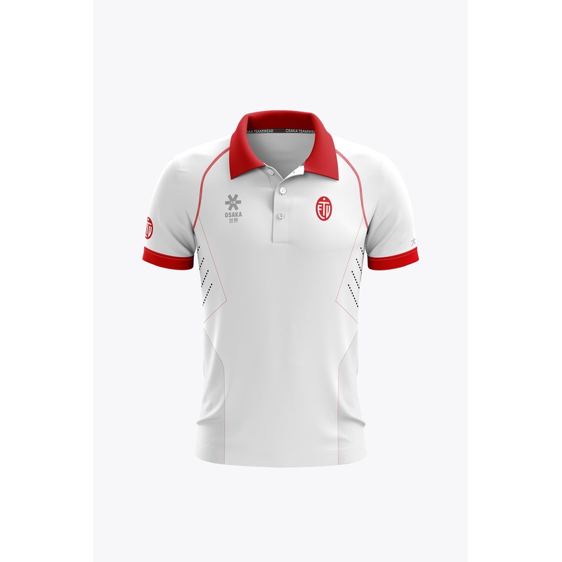 ETV Women Polo Jersey - White|XXS|XS|S|M|L|XL