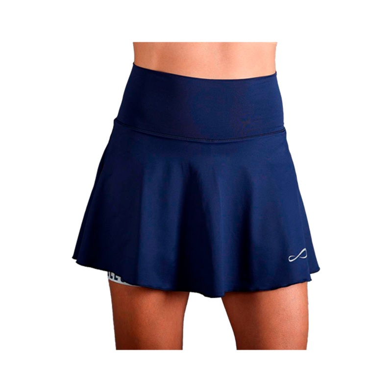 Falda Endless Chill Azul Marino 2025
