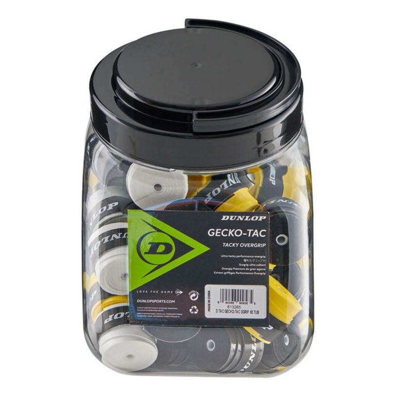 Gecko-Tac 60 Pack-Multicoloured
