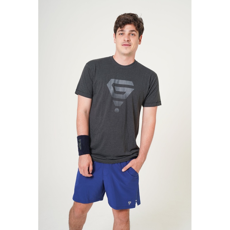 Gradient Graphic Tee Black|S|M|L|XL