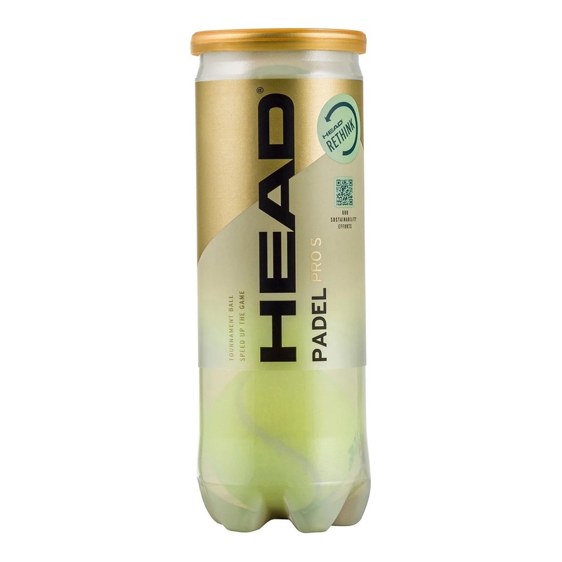 Head Pro S Padel Balls