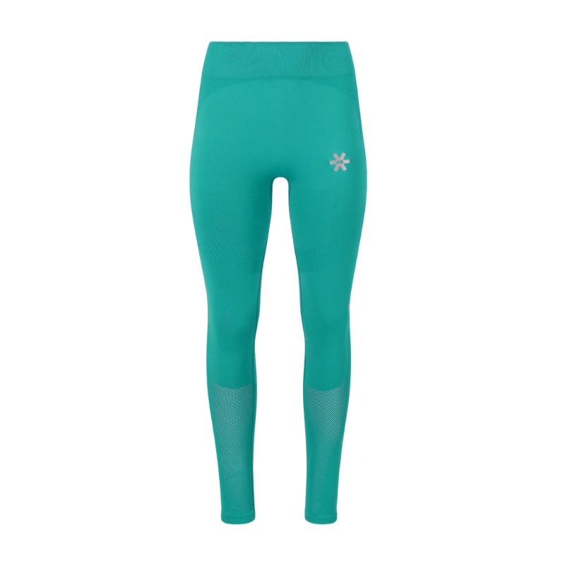 Legging Osaka Shimuresu Vert Femme