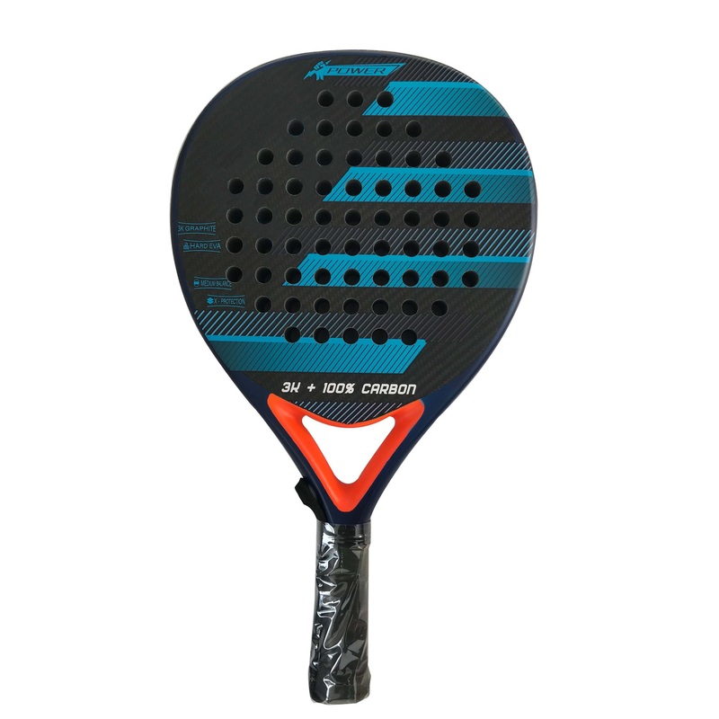 OEM Spain Carbon Diamond Shape Padel Rackets