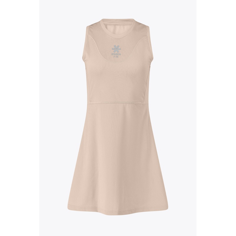 Osaka Women Floucy Dress | Sustained Grey