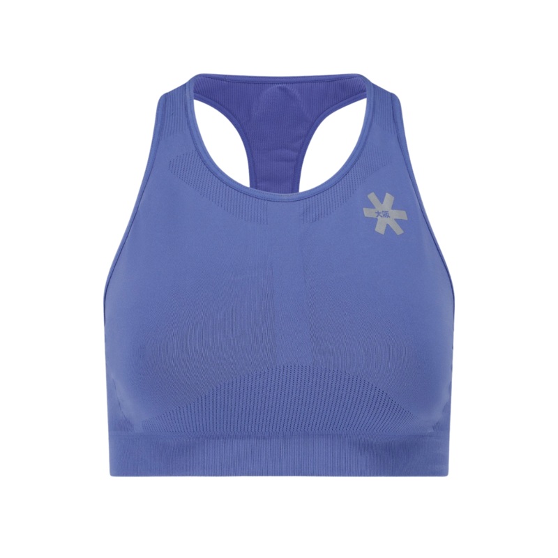 Osaka Women Tech Sports Bra | Future Dusk