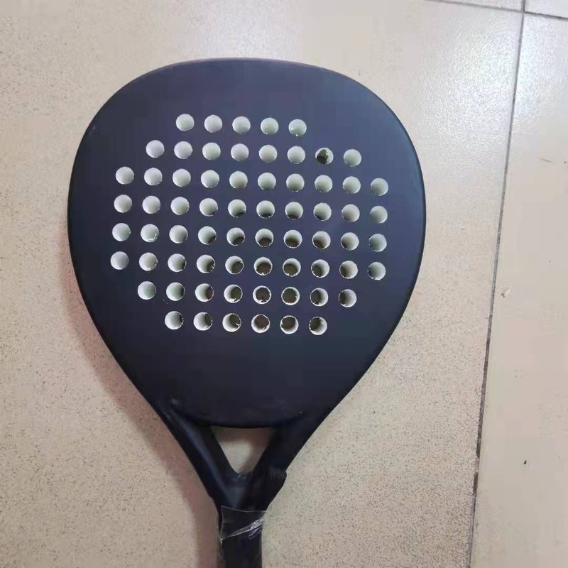 Padel Racket Carbon Racket High Quality Print Custom