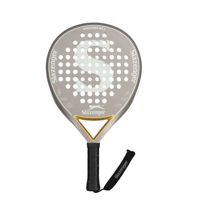 Slazenger Challenge No.6 Round Graphite
