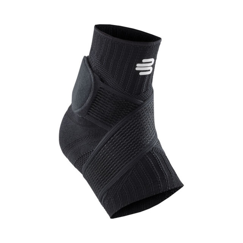 Sports Ankle Support Ankle Brace Right - Black