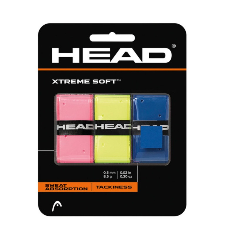Surgrip Head Xtrem Soft Multicolor