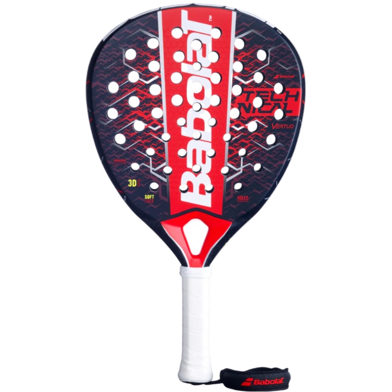 Babolat Padel Racket Technical Vertuo 2.5