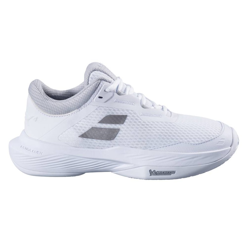 Babolat SFX 4 AC Women's Tennis Shoe (White)