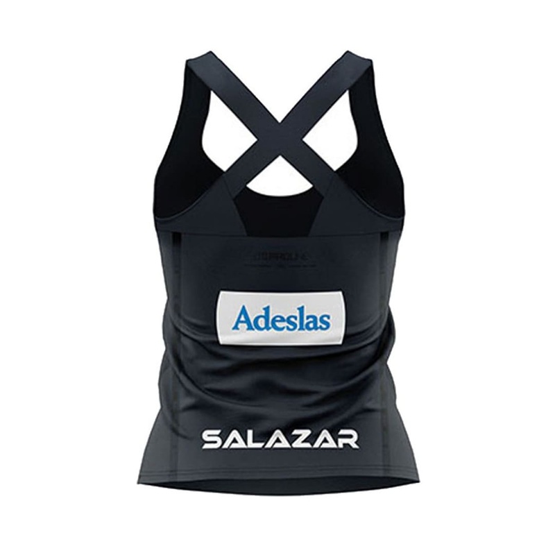 Bullpadel Orlas Ale Salazar Shirt Black