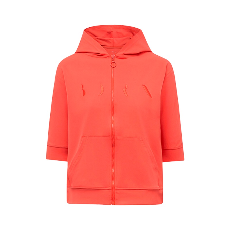 Chaqueta Born Living Yoga  Mujer Abbie Coral