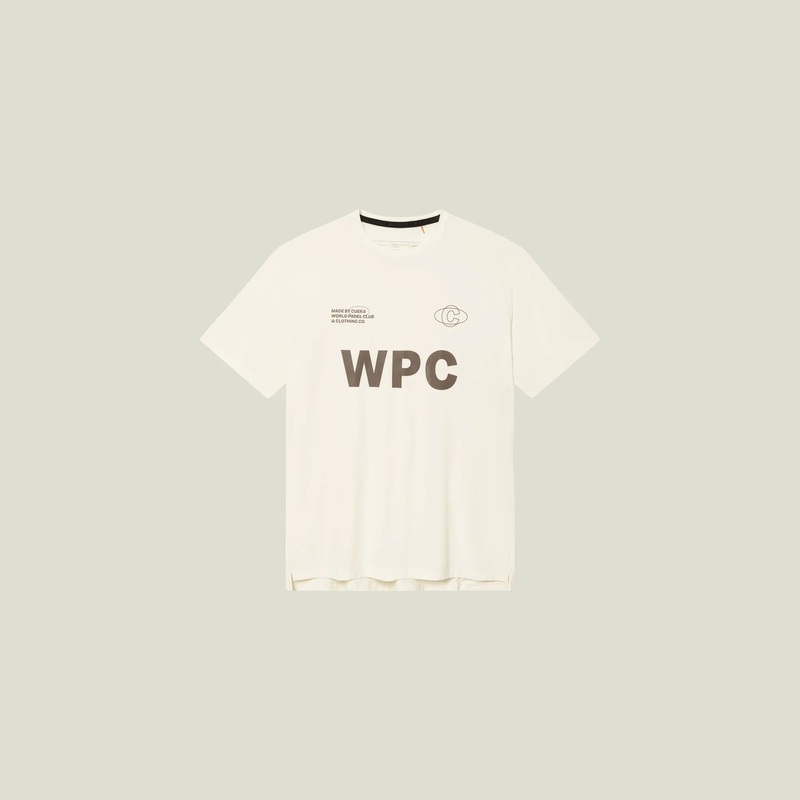 Cuera Active WPC Light Weight T-Shirt