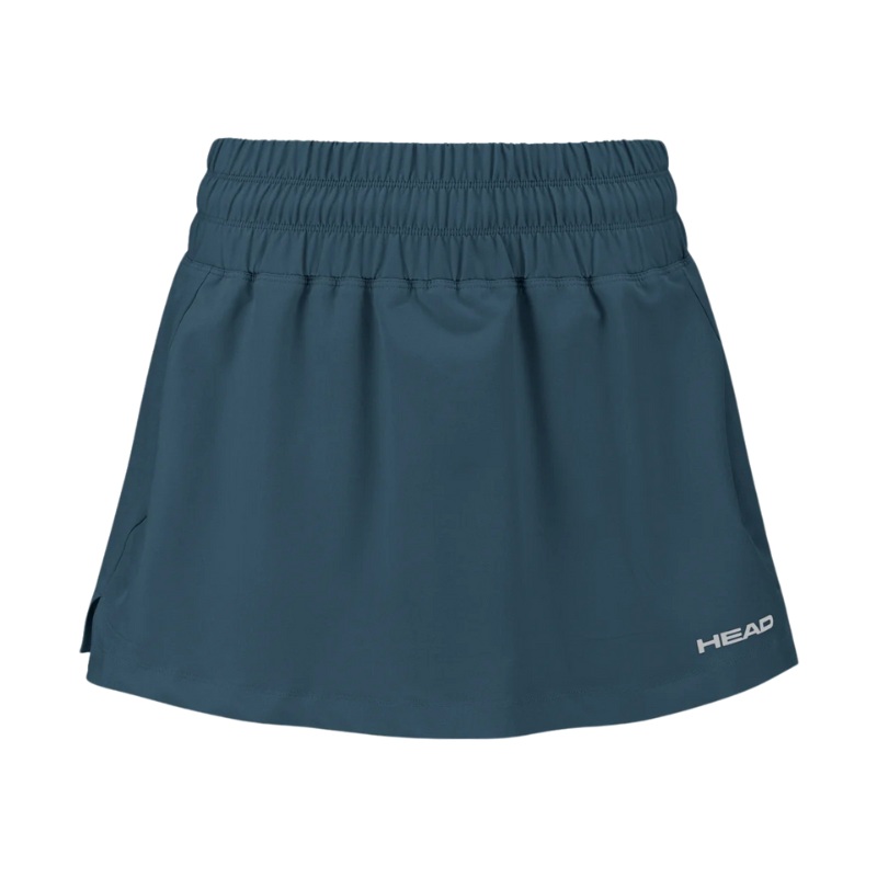 Jupe Head Padel Skort Bleu  Femme