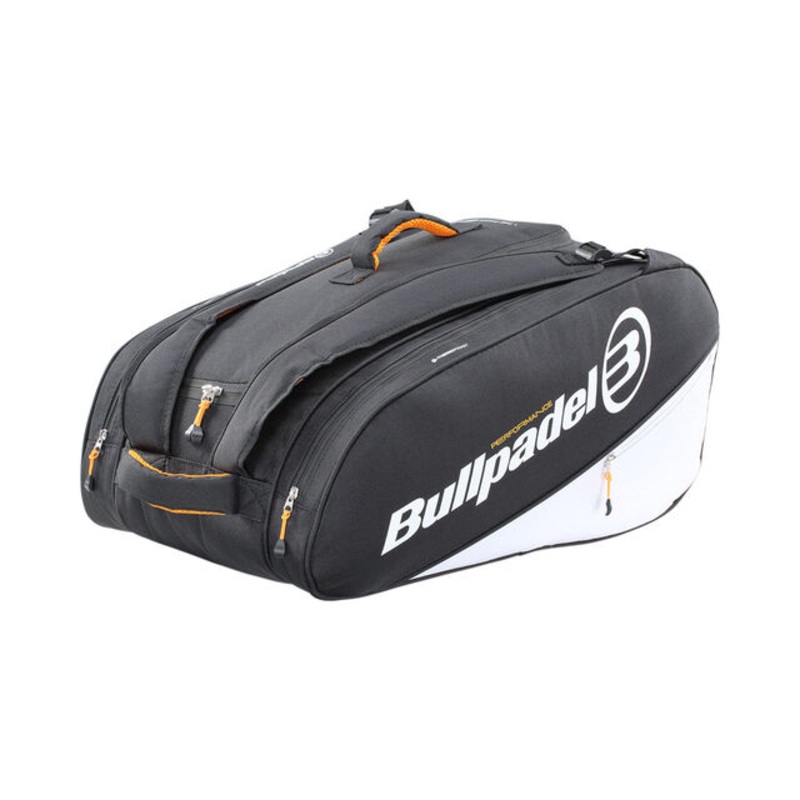 Perfomance Padel racket bag - black