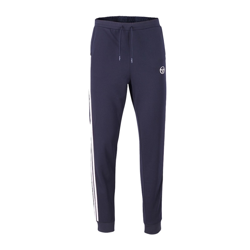 Sergio Tacchini Damarindo Track Pants Blue
