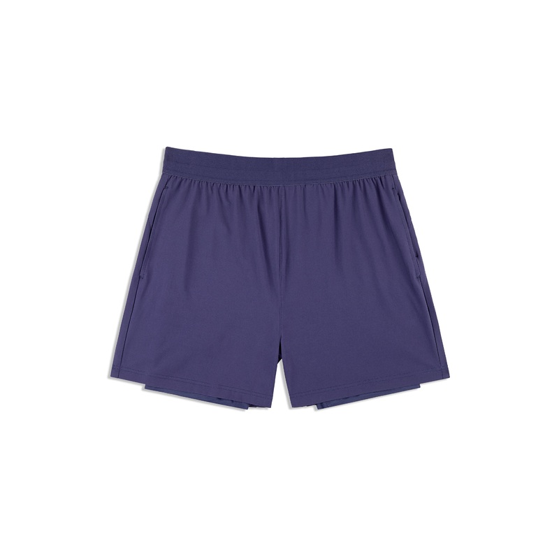 Sergio Tacchini Elio Tennis Shorts - Eclipse