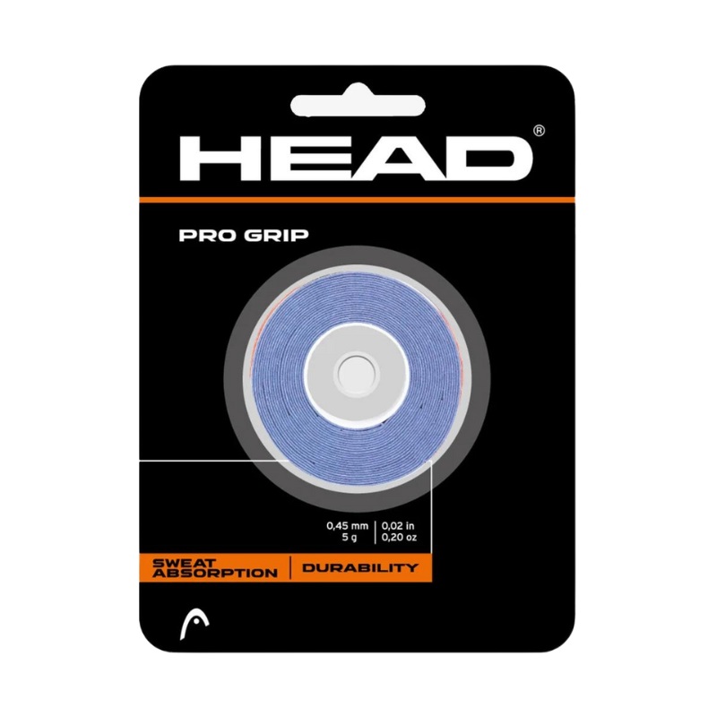 Surgrips Head Pro Grip Bleu