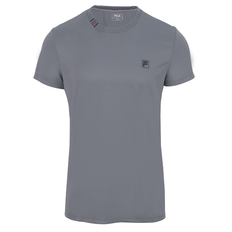 T-shirt Fila Mateo Gris|S|M|L|XL