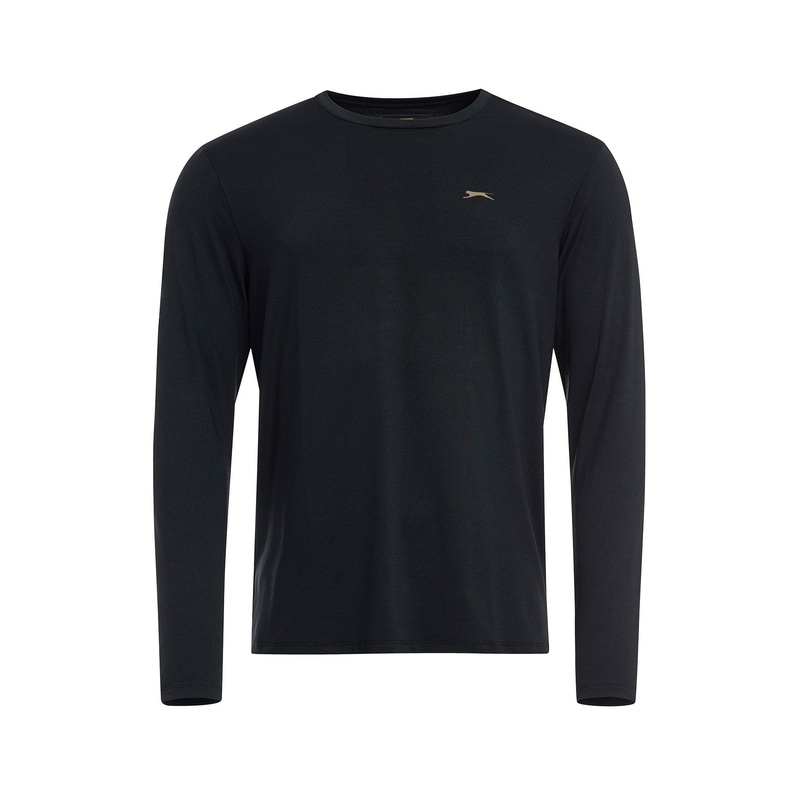 Tim Long Sleeve Tee Black|S|M|L|XL|XXL