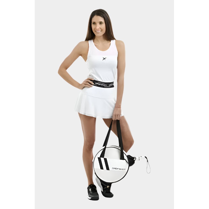 TOP  MANTIS WHITE|XXS|XS|M|L|XL|XXL|Blanco