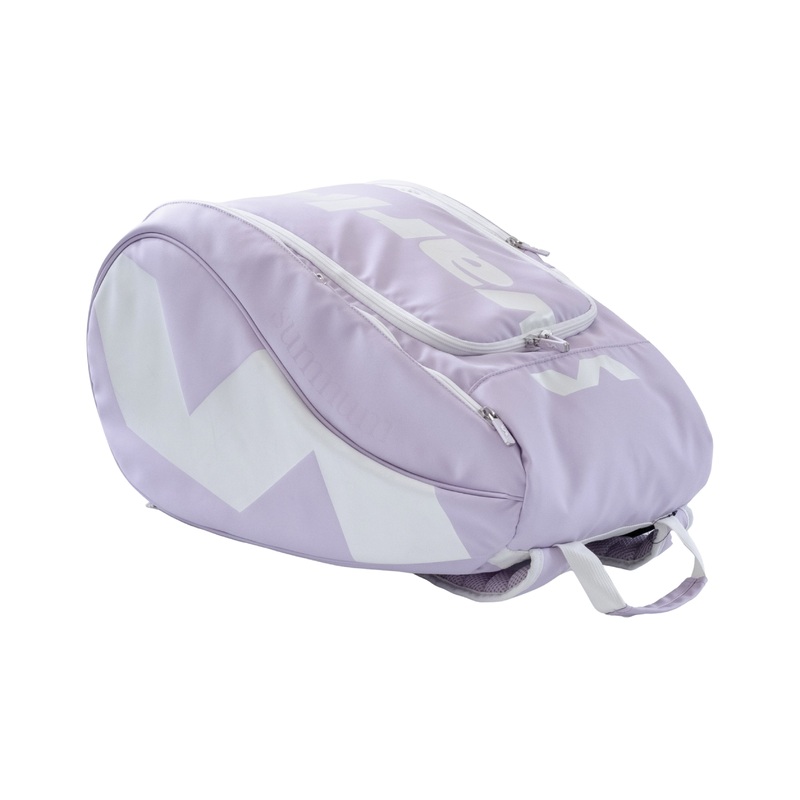 Varlion Summum Racket Bag - Purple