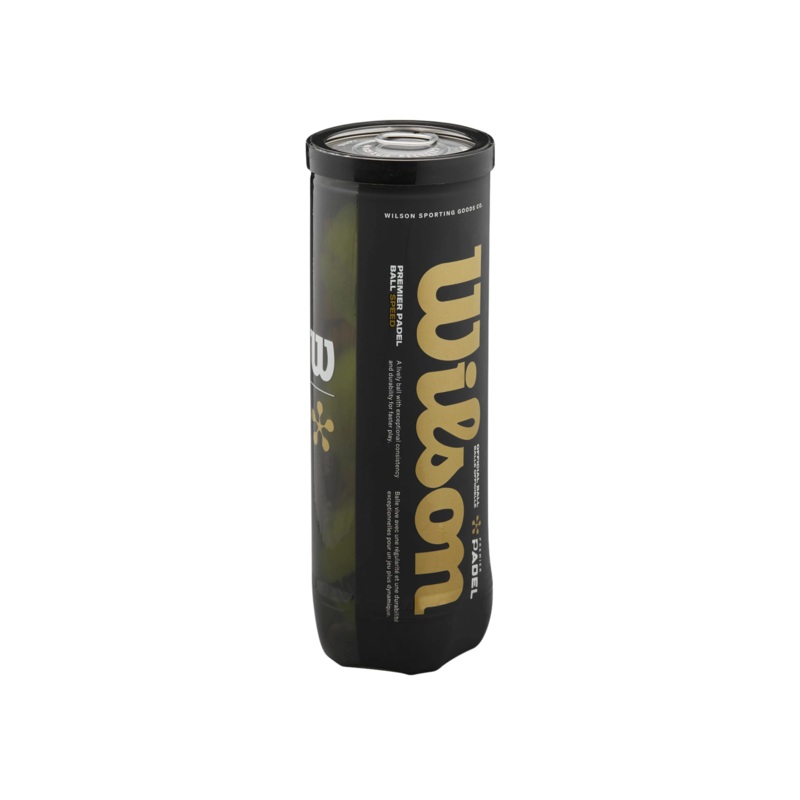 Wilson Premier Speed Padel Balls