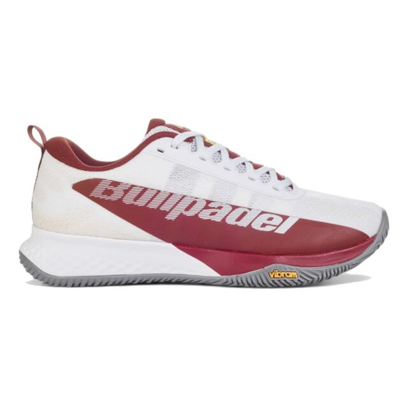 Xplo Vibram 25 Padel Shoe Men - Dark Red