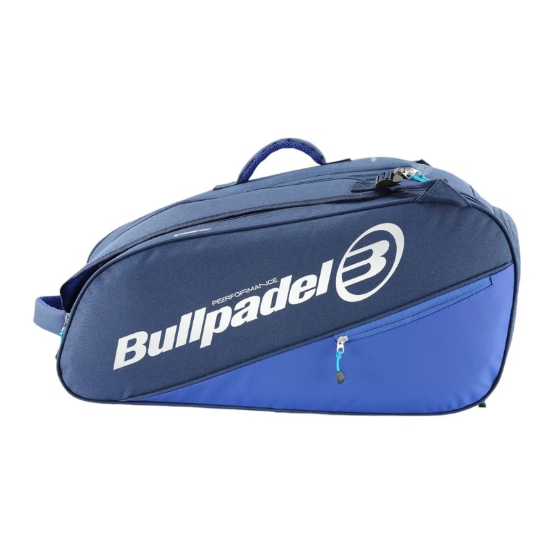 Bullpadel Performance BPP25014 Padel Bag blue