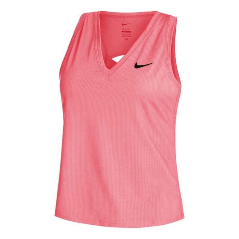 Dri-Fit Court Tank Top Women - Coral