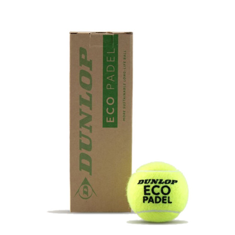 Eco Padel 3 Ball Tube