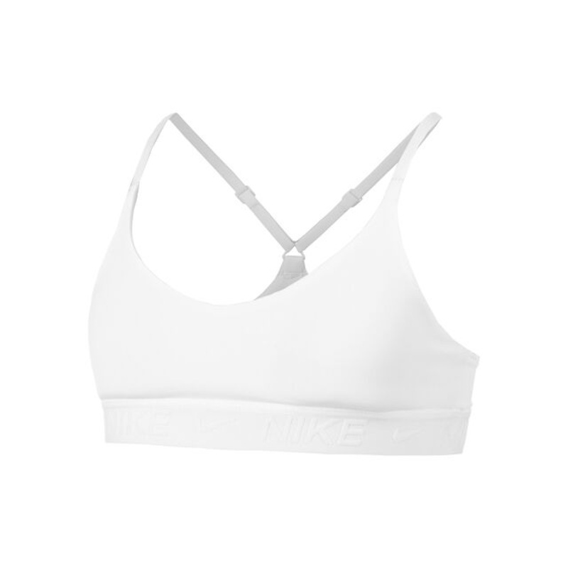 Indy Sports Bras Girls - White