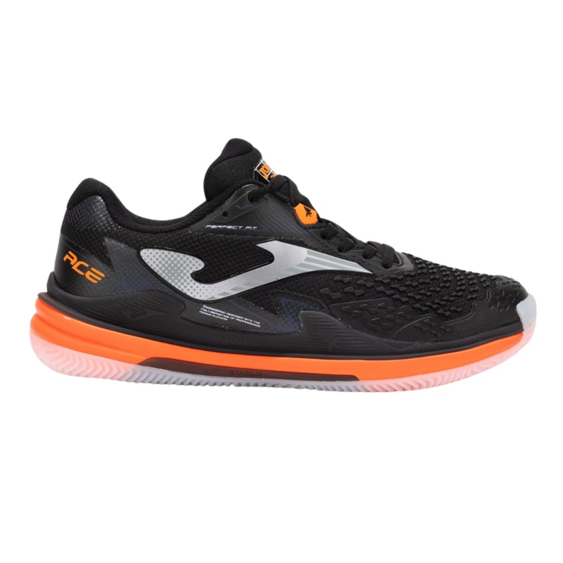 Joma Ace Men 2501 Black|42,5|43|44|44,5|45