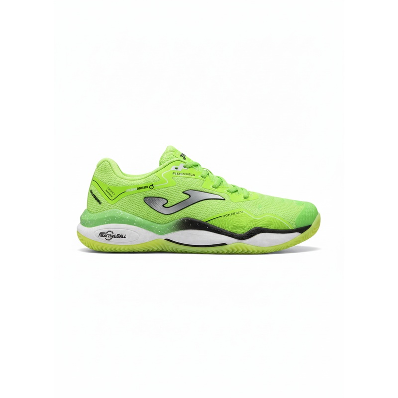 Joma Smash Men 2511 Fluorescent Green