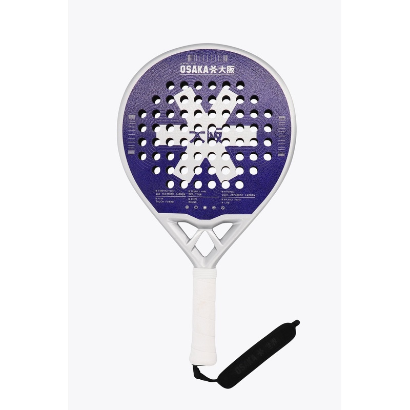 Osaka Padel Racket - Pro Tour - Control | Future Dusk