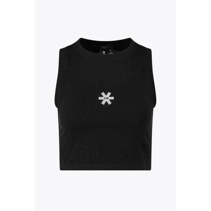 Osaka Women Tech Tank | Faded Black