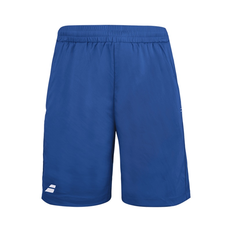 Pantaln Corto Babolat Play Azul