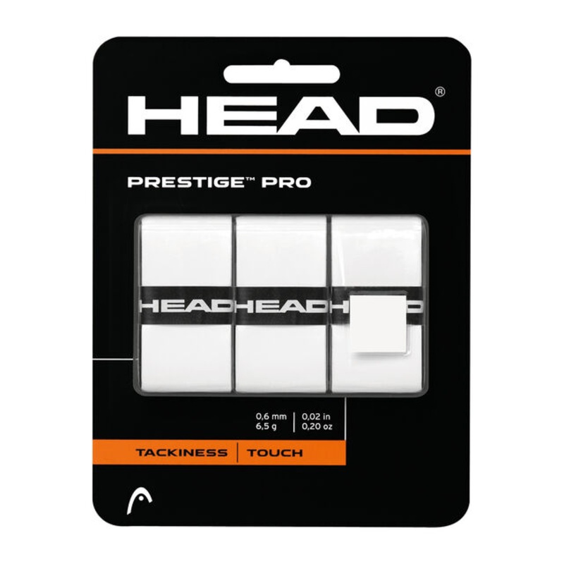 Prestige Pro 3 Pack-White
