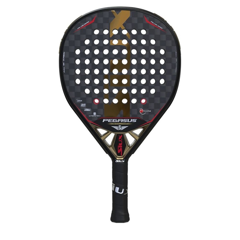 Siux Pegasus Revolution 12K Padel Racket