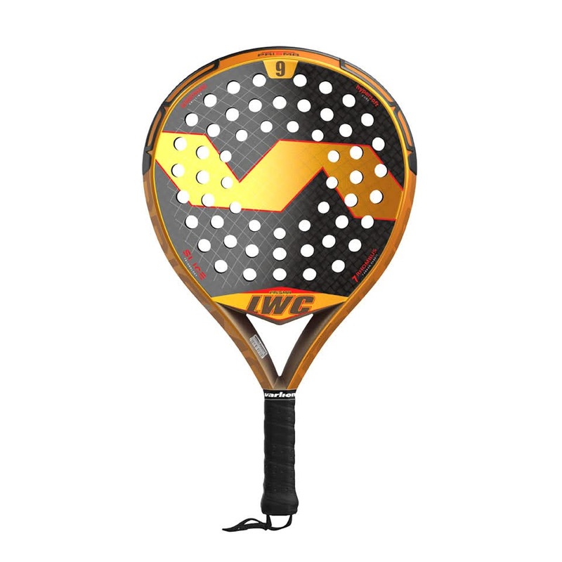 Varlion LWC Prisma 9 Hipersoft Padel Racket