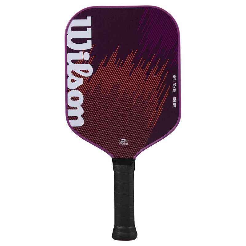 Wilson Fierce Team (Purple)|4 1/4